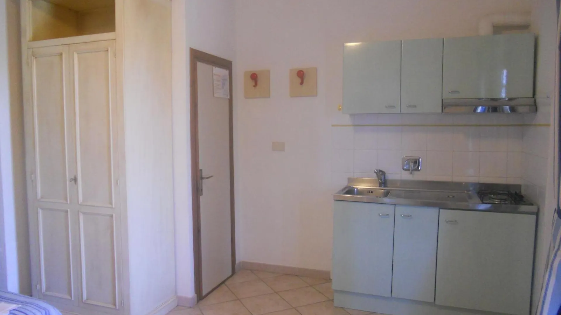 Residential Hotel Villaggio Innamorata Capoliveri  Apartahotel