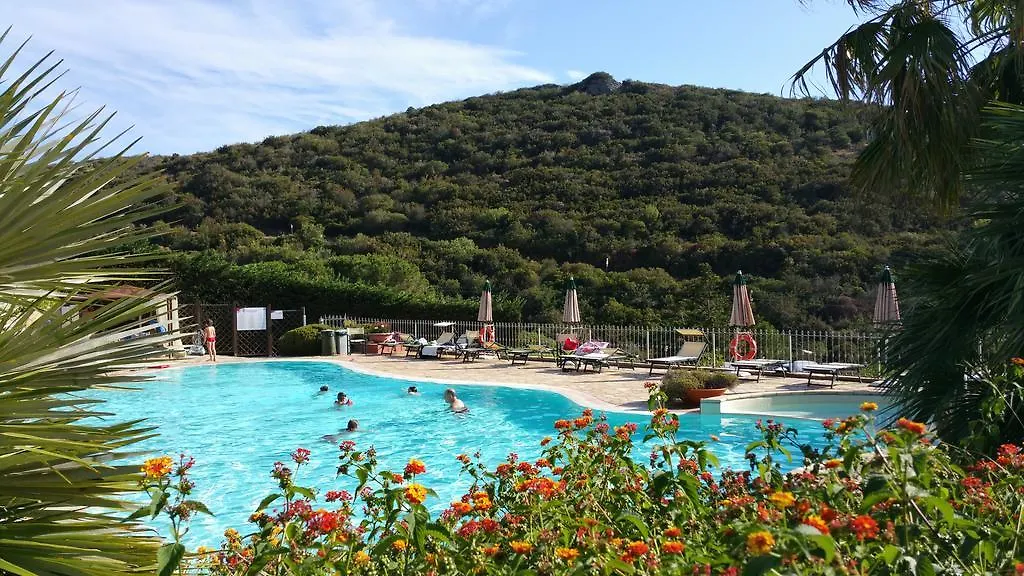 *** Aparthotel Residential Hotel Villaggio Innamorata Capoliveri  Italy
