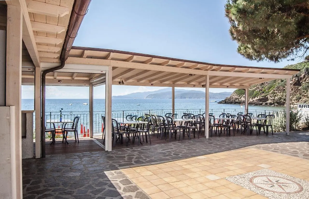 Apartmanhotel Residential Hotel Villaggio Innamorata Capoliveri