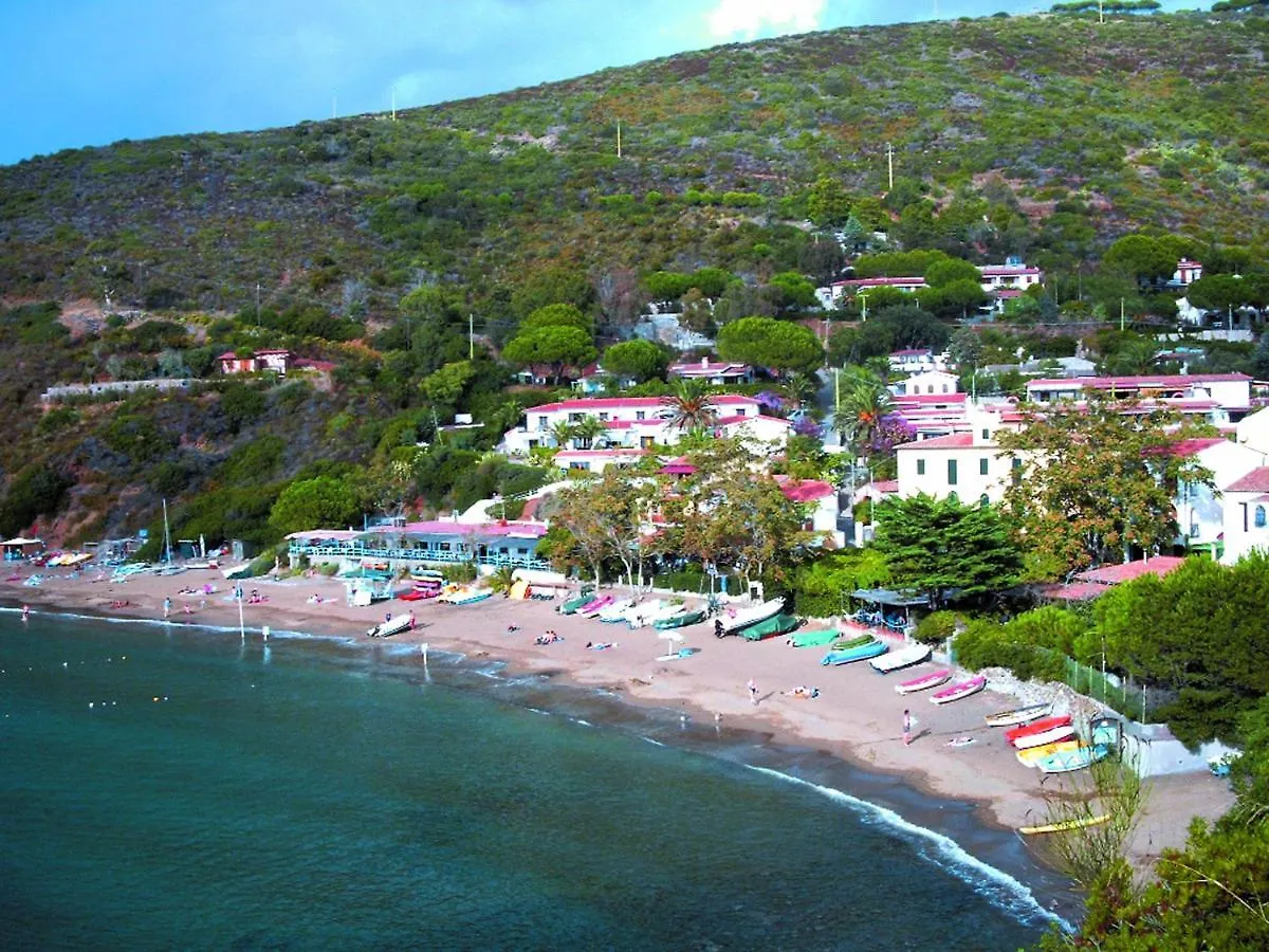 Residential Hotel Villaggio Innamorata Capoliveri 3*,