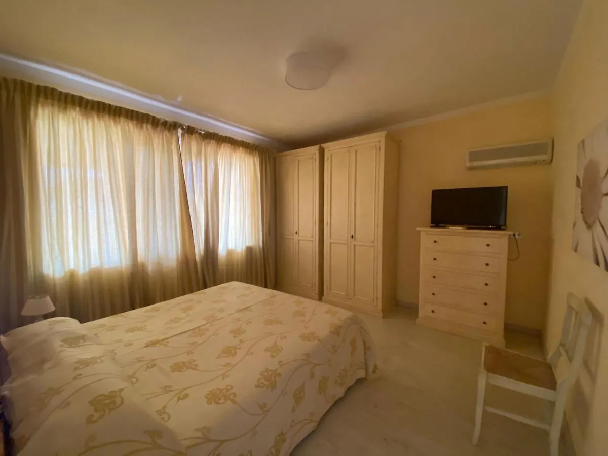 Residential Hotel Villaggio Innamorata Capoliveri Olaszország