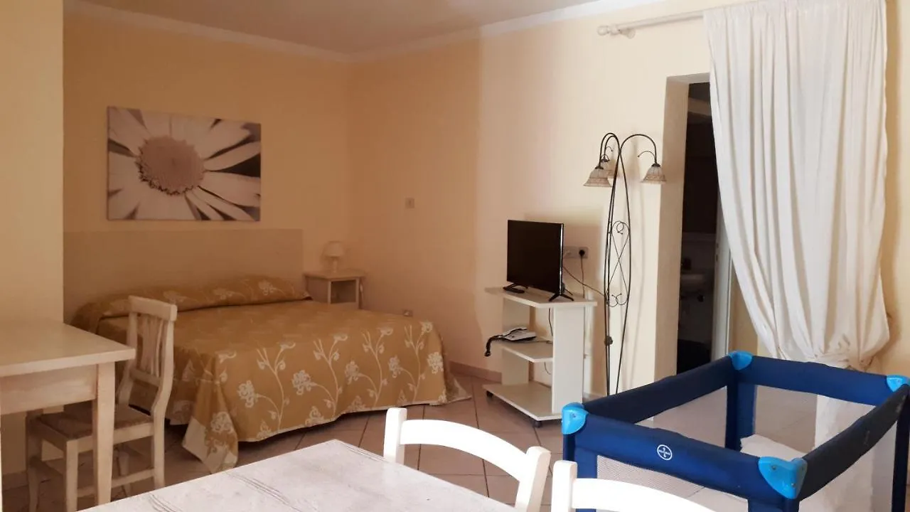Apartmanhotel Residential Hotel Villaggio Innamorata Capoliveri
