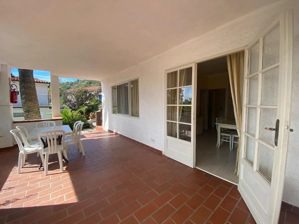 Residential Hotel Villaggio Innamorata Capoliveri Apartmanhotel