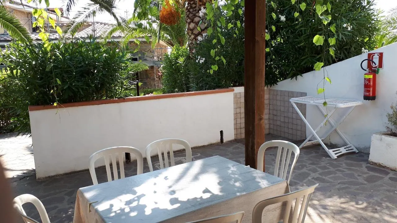 Residential Hotel Villaggio Innamorata Capoliveri Apartmanhotel