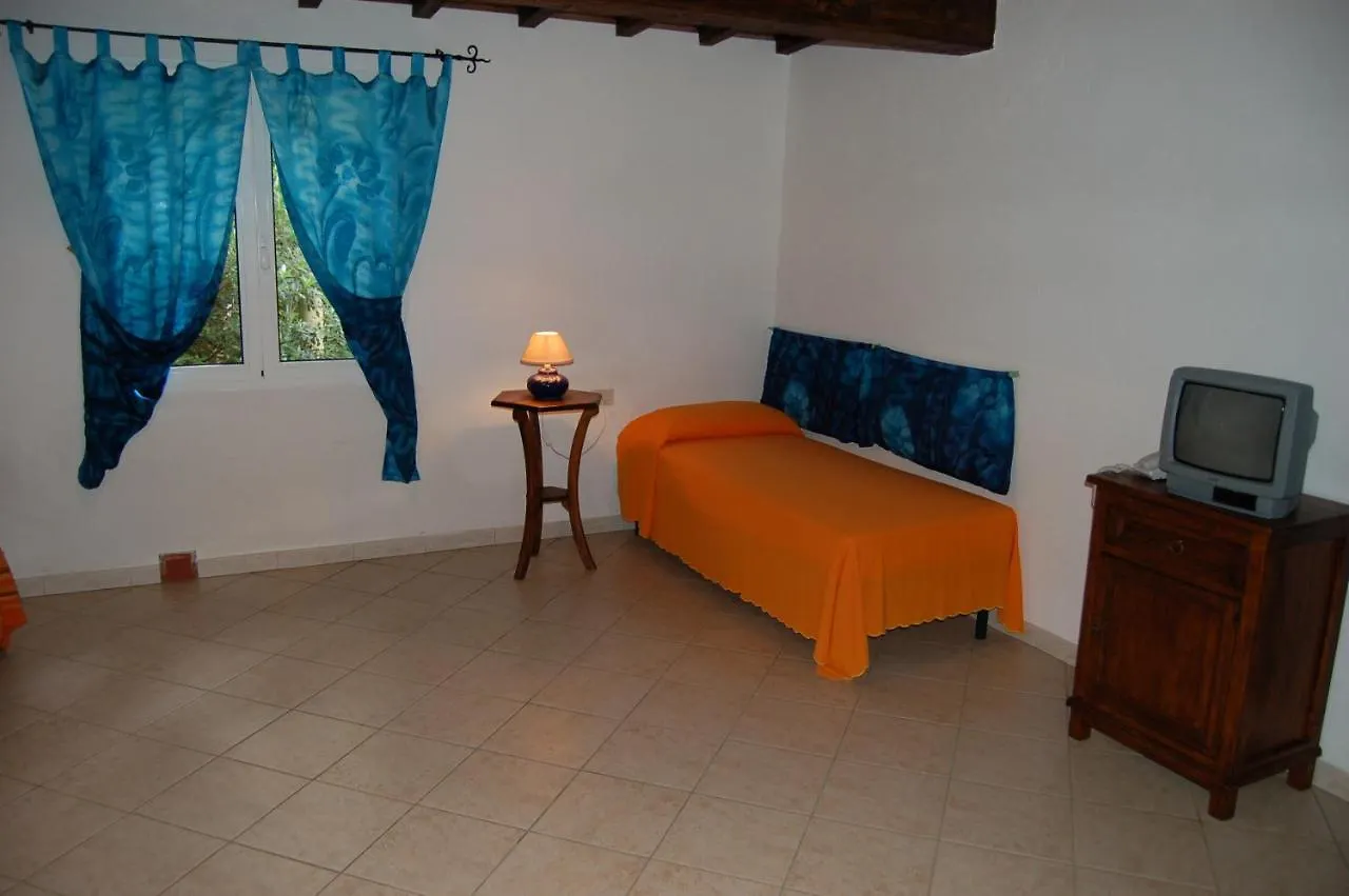 Residential Hotel Villaggio Innamorata Capoliveri 3*,