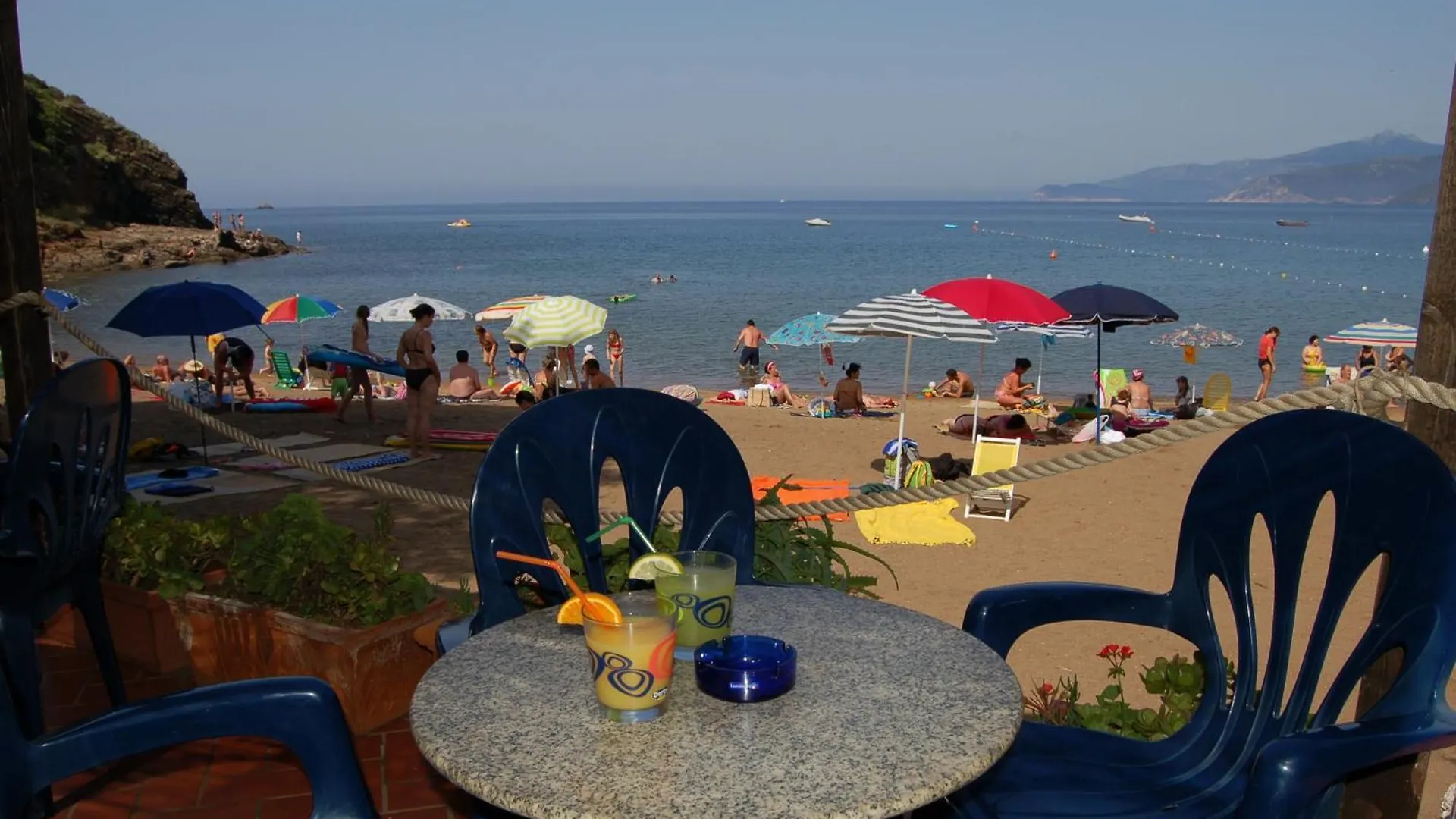 Residential Hotel Villaggio Innamorata Capoliveri Olaszország