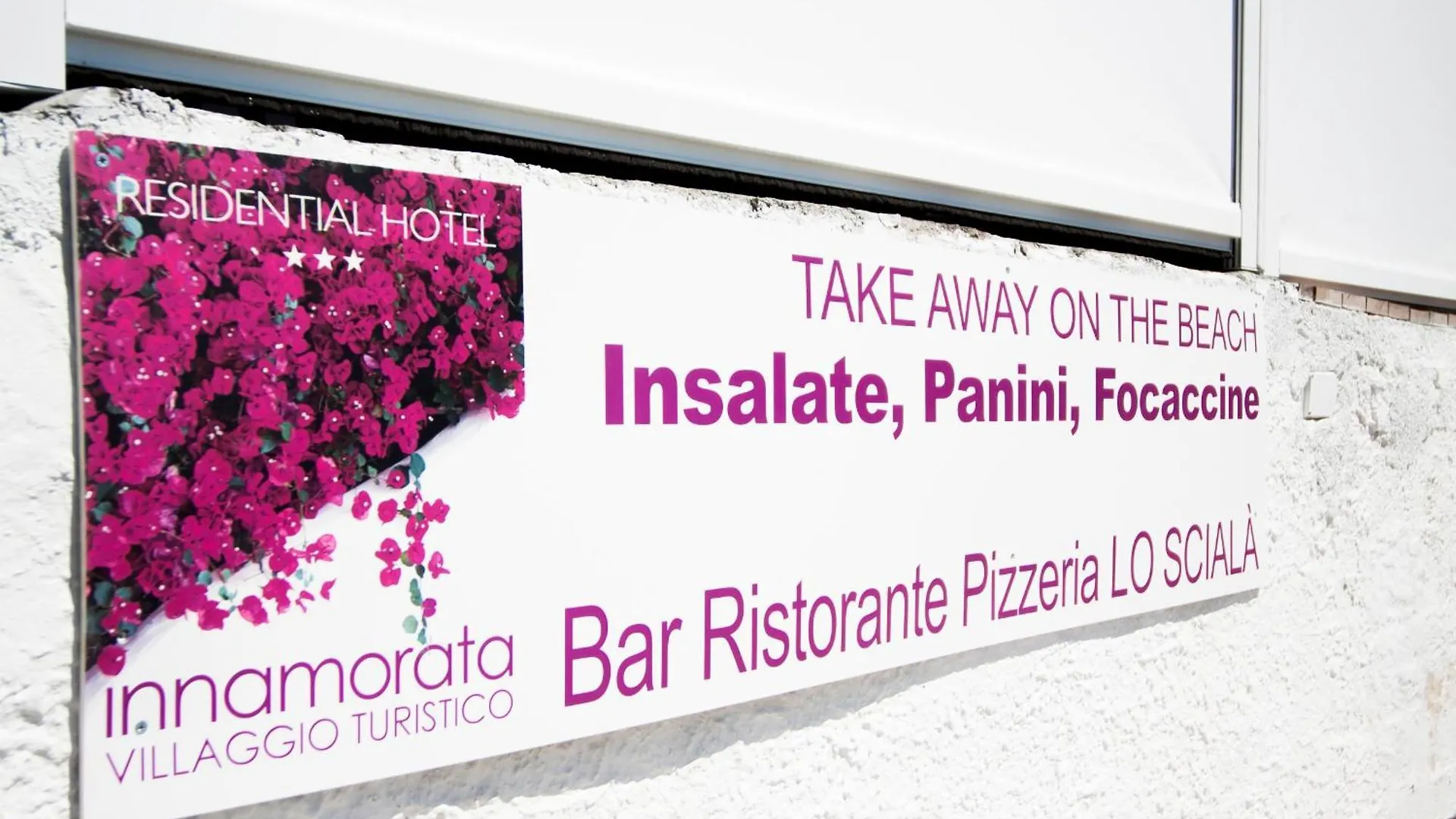Apartmanhotel Residential Hotel Villaggio Innamorata Capoliveri