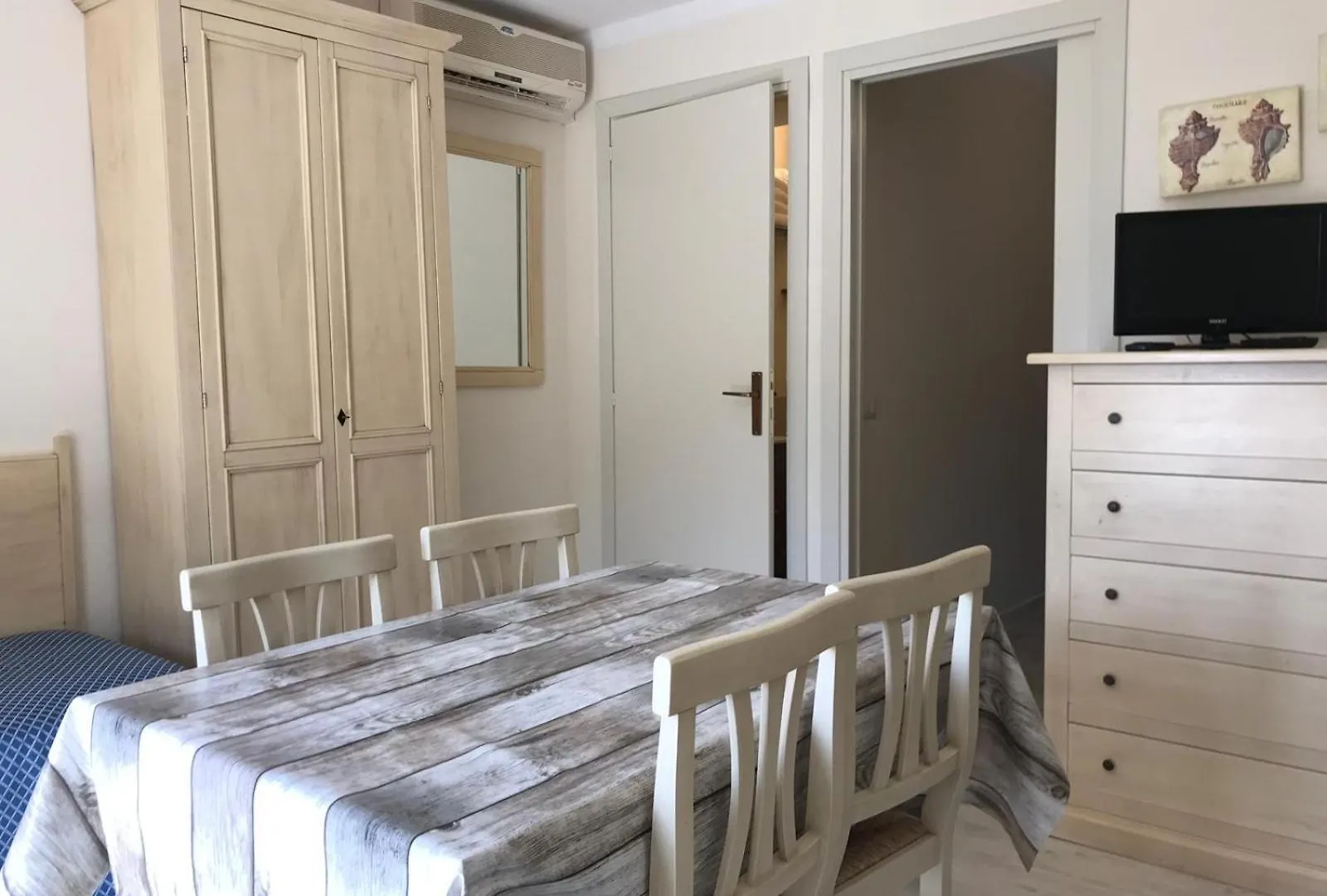 Residential Hotel Villaggio Innamorata Capoliveri Olaszország