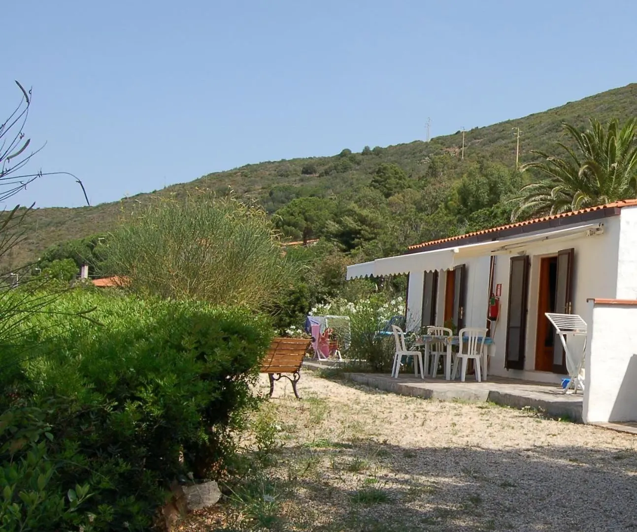 Residential Hotel Villaggio Innamorata Capoliveri Apartmanhotel