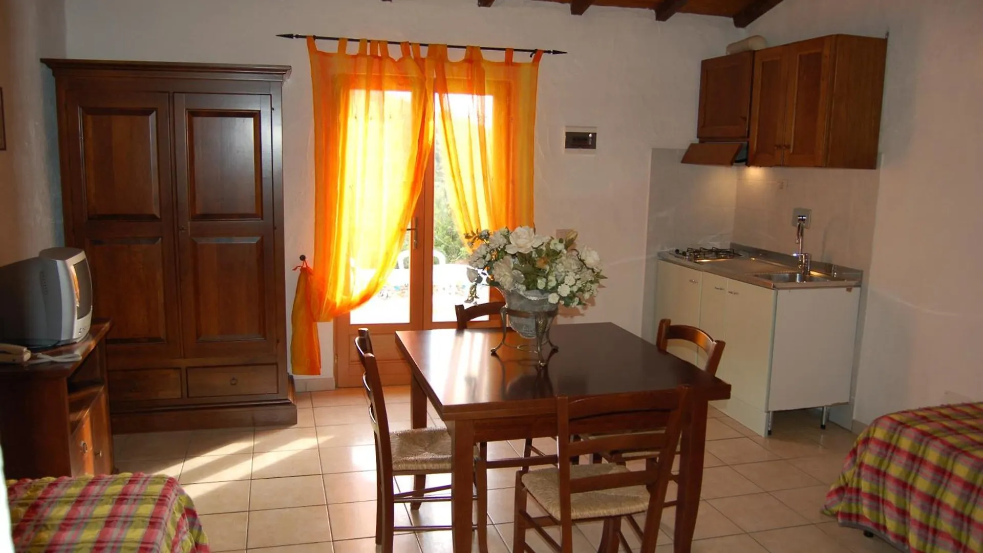 Residential Hotel Villaggio Innamorata Capoliveri