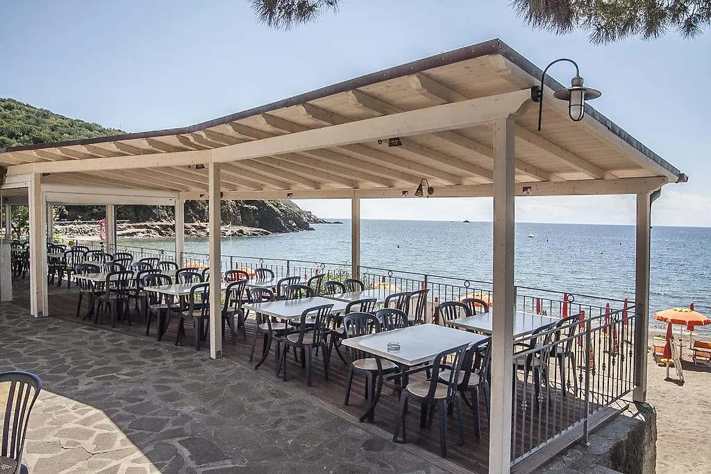 Residential Hotel Villaggio Innamorata Capoliveri Apartmanhotel