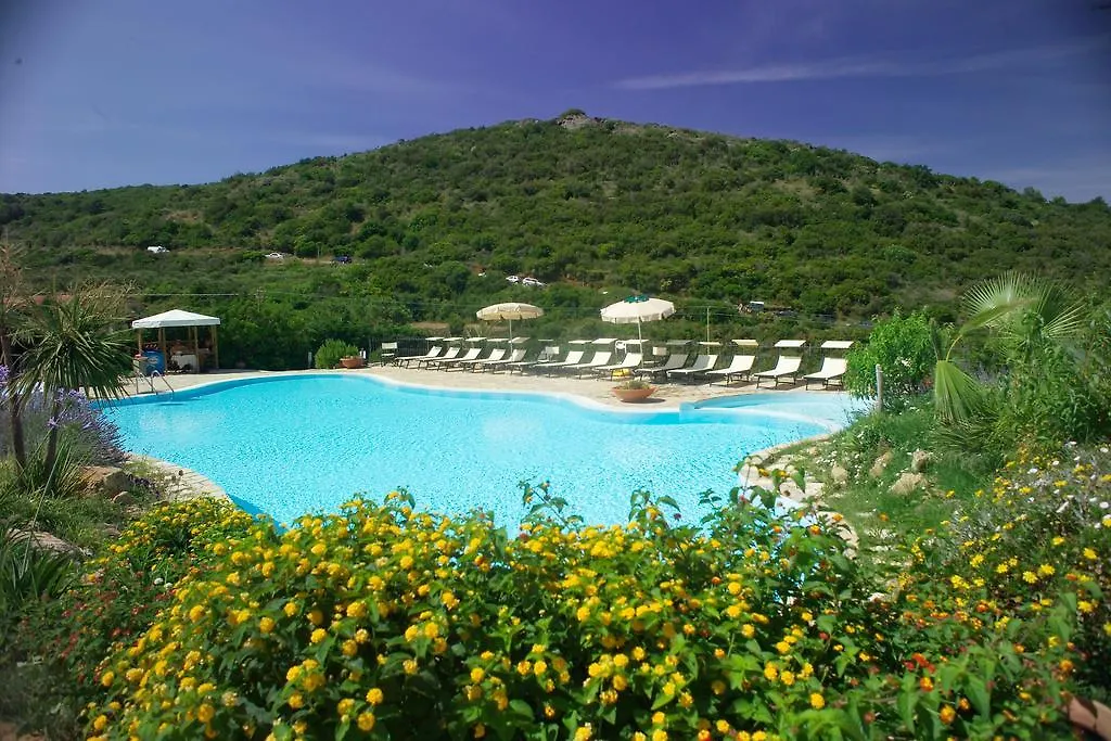 Residential Hotel Villaggio Innamorata Capoliveri