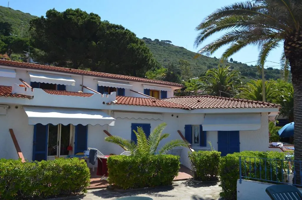 Apartmanhotel Residential Hotel Villaggio Innamorata Capoliveri