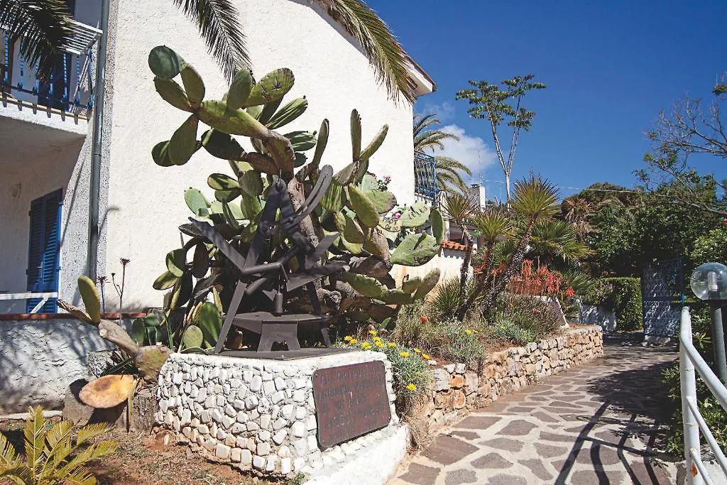 Residential Hotel Villaggio Innamorata Capoliveri Apartmanhotel