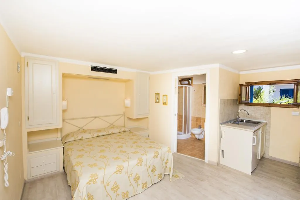 Residential Hotel Villaggio Innamorata Capoliveri Olaszország