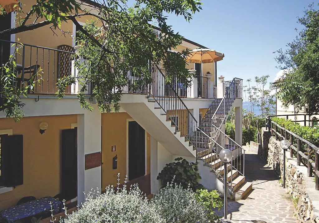 Apartmanhotel Residential Hotel Villaggio Innamorata Capoliveri
