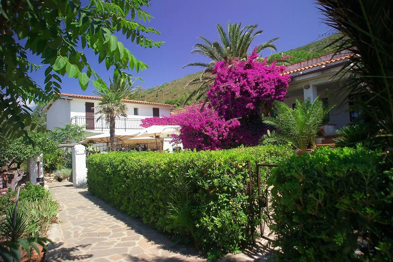 Apartmanhotel Residential Hotel Villaggio Innamorata Capoliveri