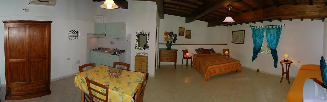 Residential Hotel Villaggio Innamorata Capoliveri 3*,