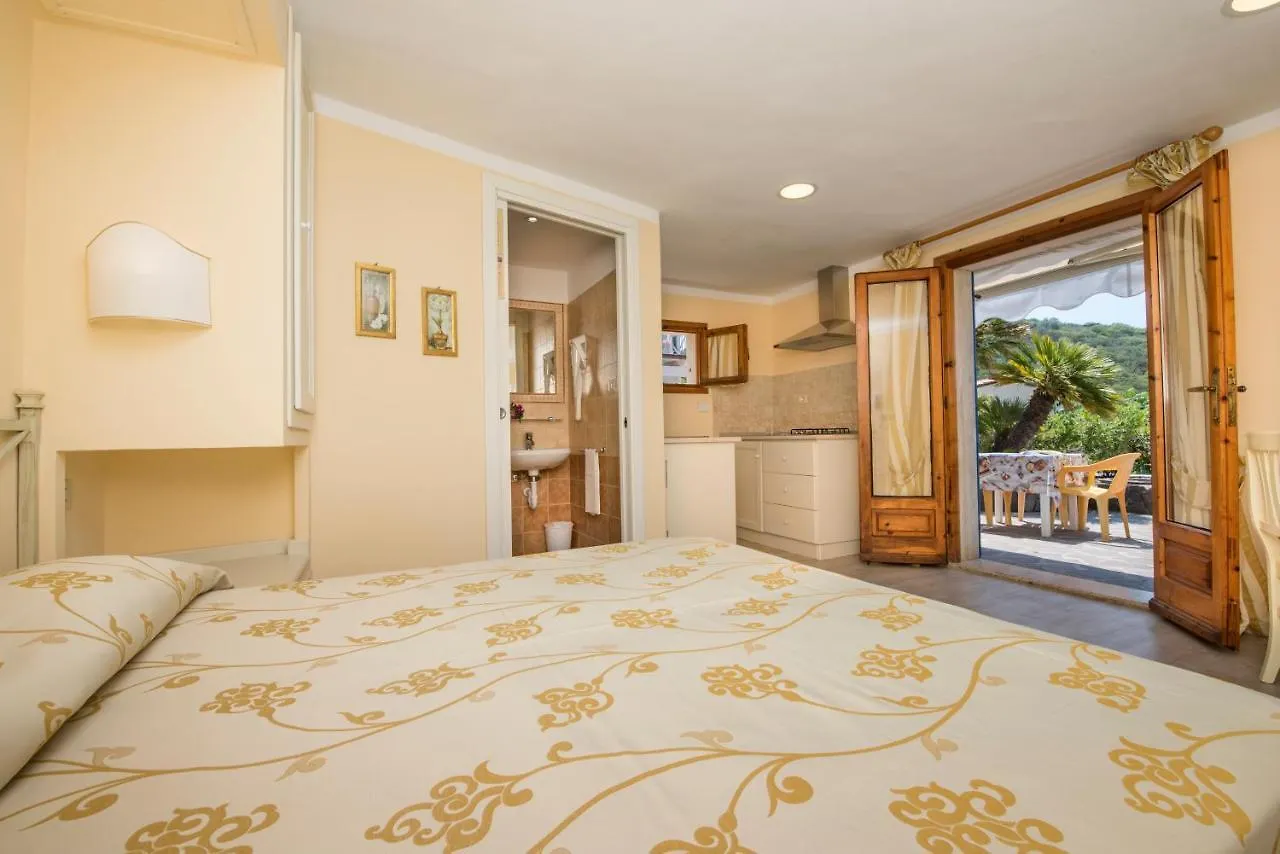 Residential Hotel Villaggio Innamorata Capoliveri Apartmanhotel