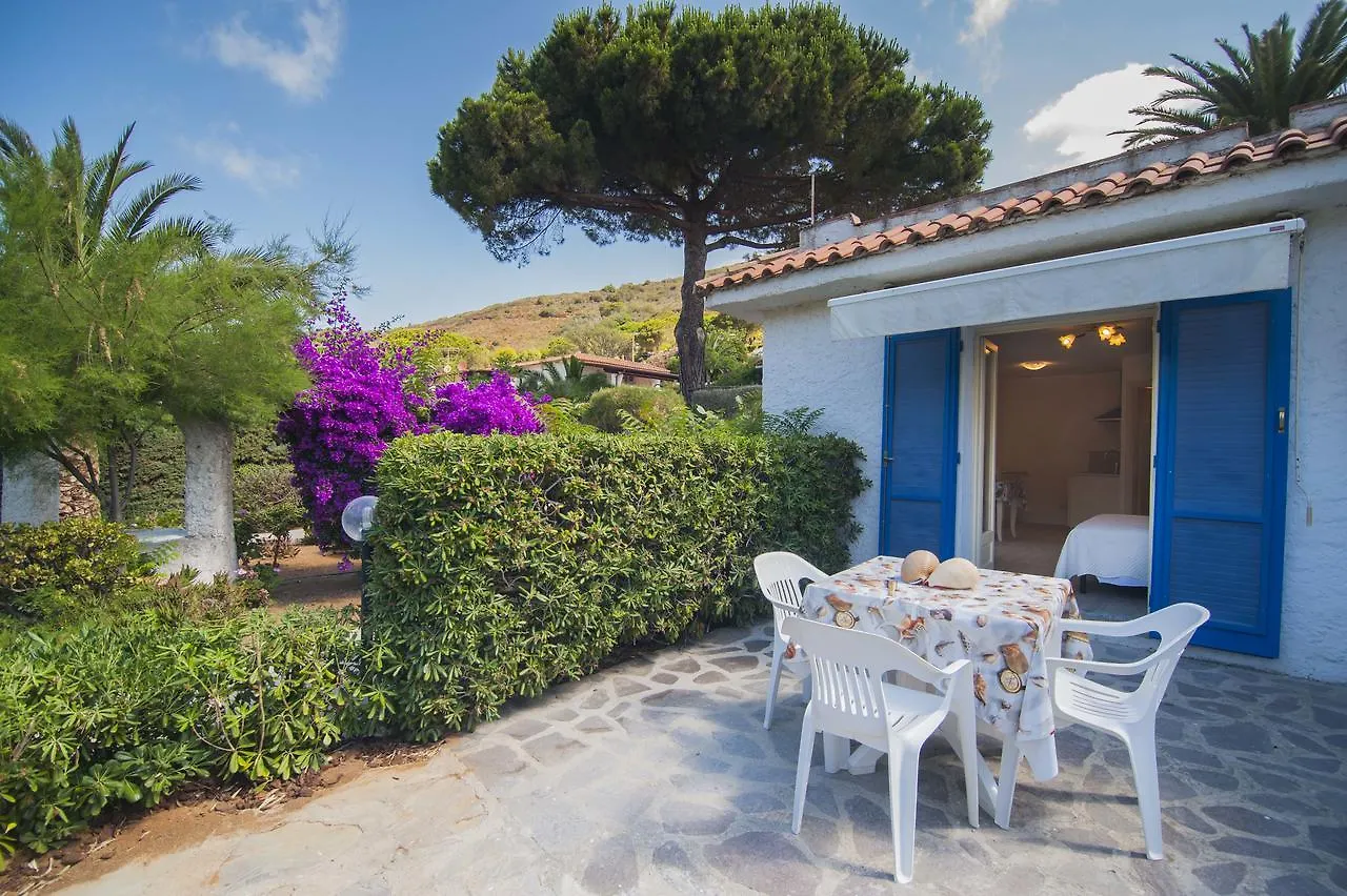 Residential Hotel Villaggio Innamorata Capoliveri Apartmanhotel
