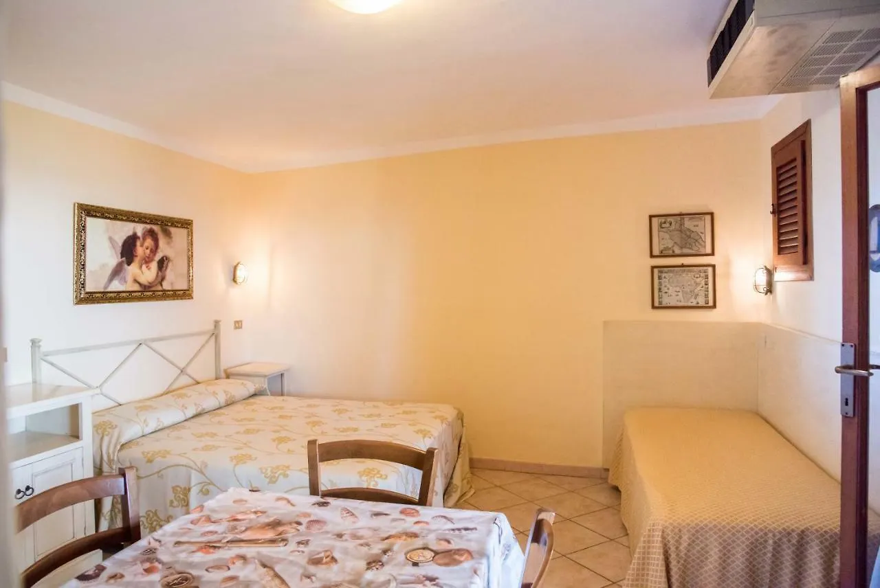 Apartmanhotel Residential Hotel Villaggio Innamorata Capoliveri