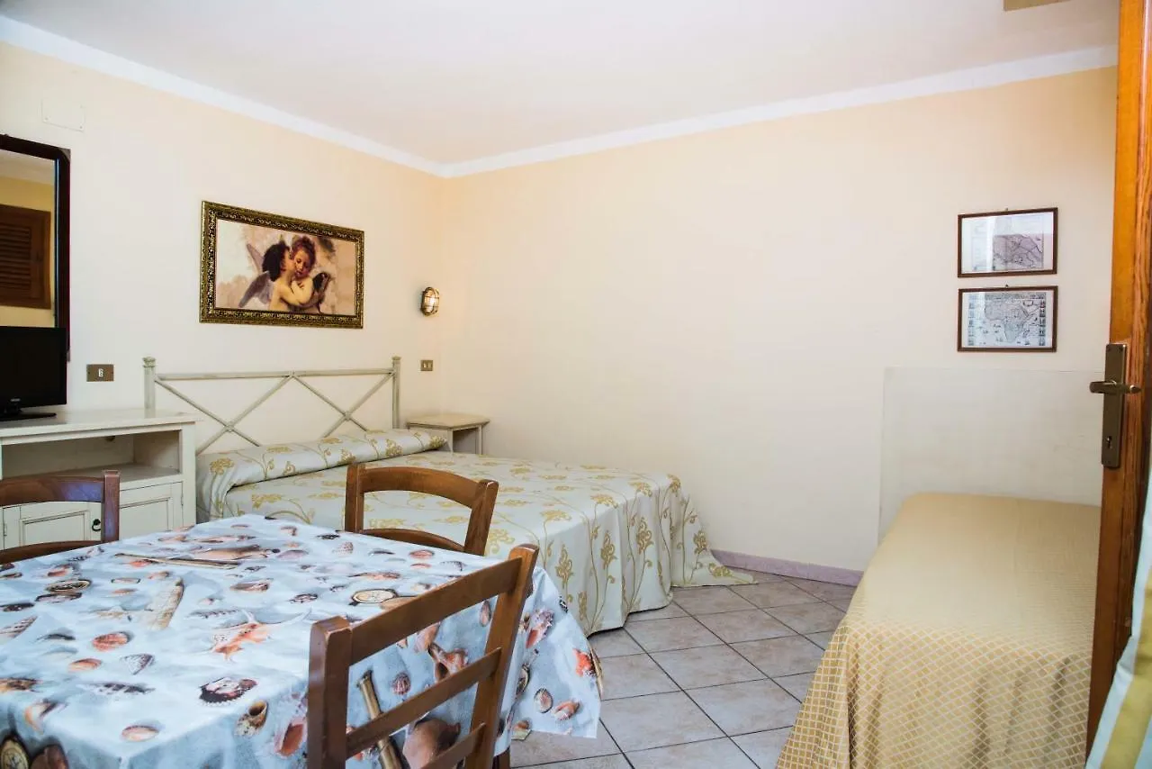 Residential Hotel Villaggio Innamorata Capoliveri Olaszország
