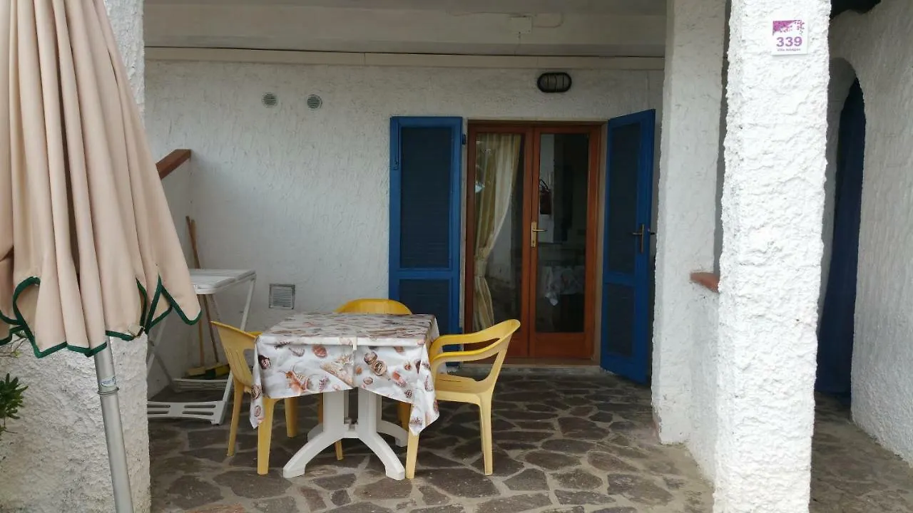 Apartmanhotel Residential Hotel Villaggio Innamorata Capoliveri