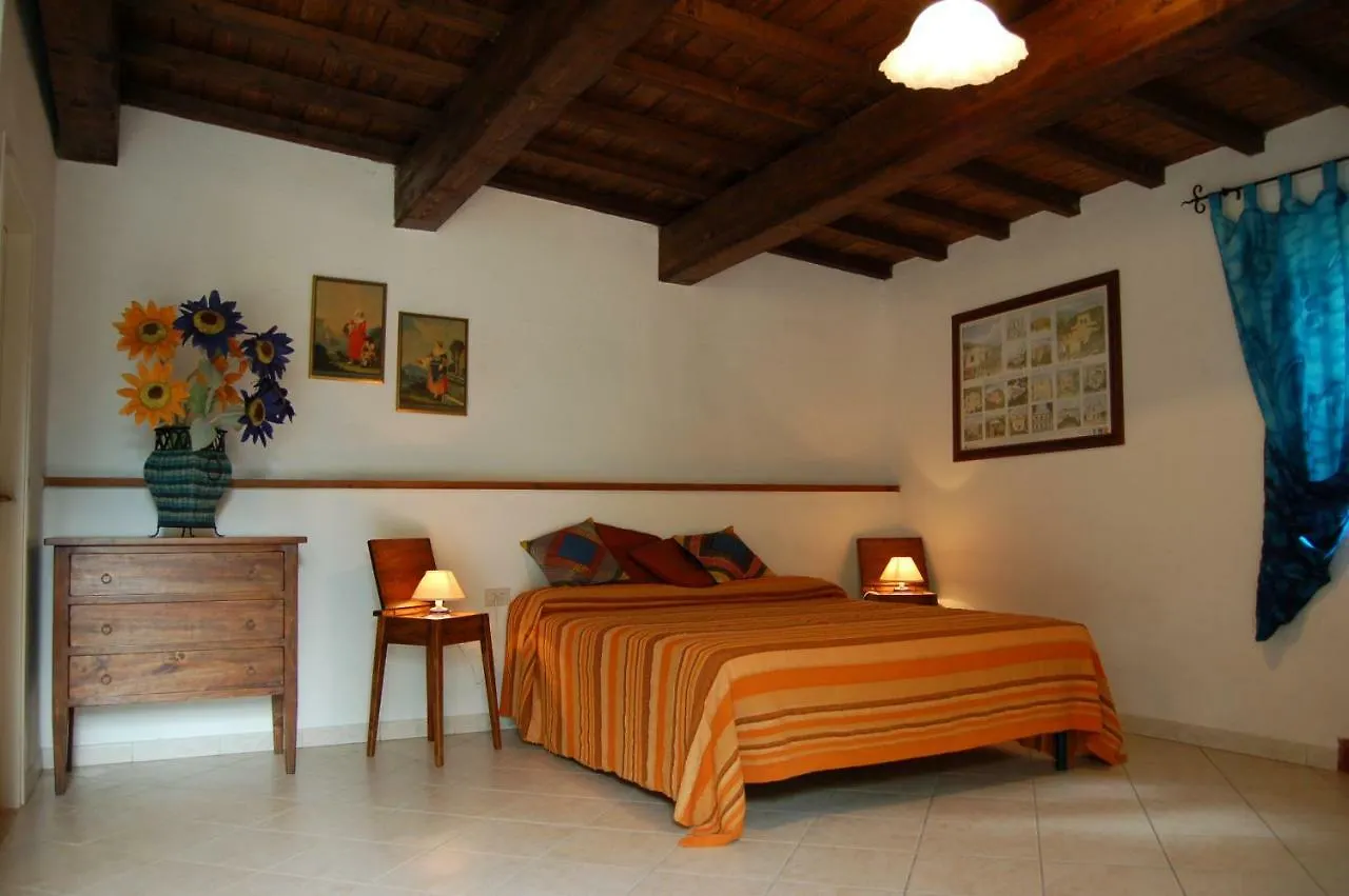 Apartmanhotel Residential Hotel Villaggio Innamorata Capoliveri