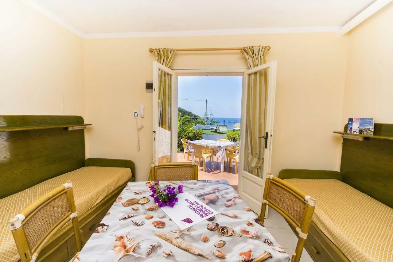 Apartmanhotel Residential Hotel Villaggio Innamorata Capoliveri