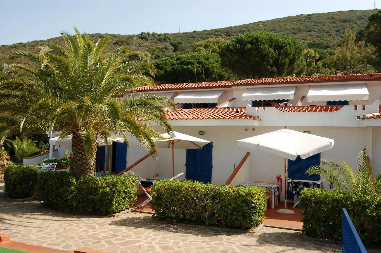 Residential Hotel Villaggio Innamorata Capoliveri 3*,