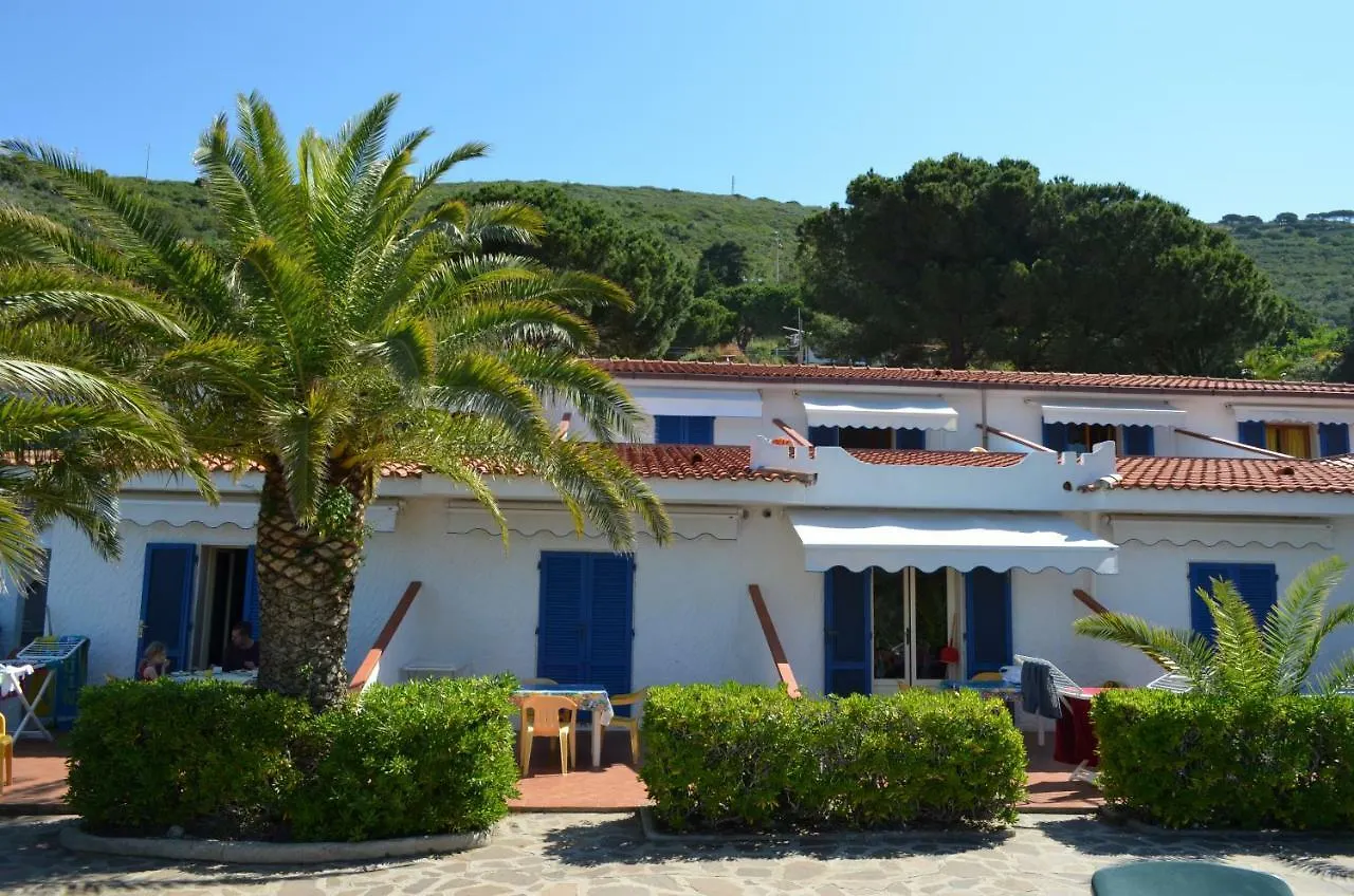 Residential Hotel Villaggio Innamorata Capoliveri